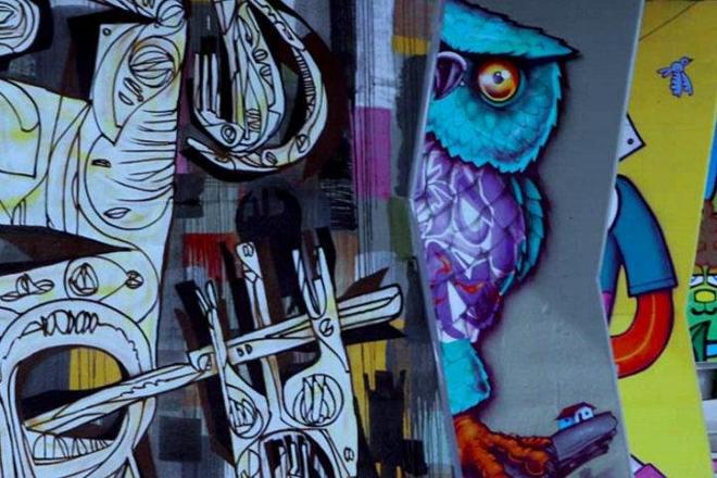 Private Urban Art Exploration: 5-Hour Street Art Tour in São Paulo