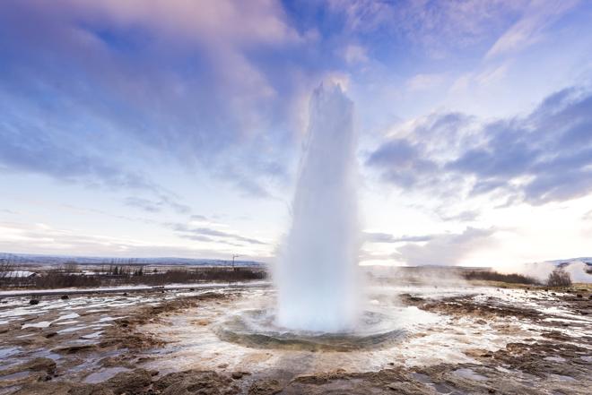 Golden Circle Tour with Secret Lagoon Experience