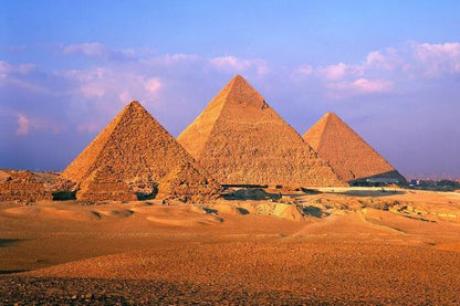 Luxurious Tour of the Pharaohs' Pyramids