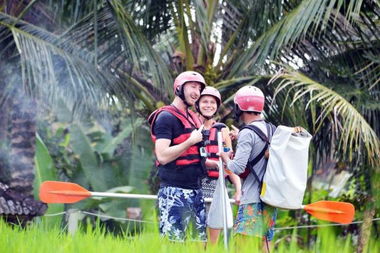 Ubud White Water Rafting Excursion: An Unforgettable Adventure