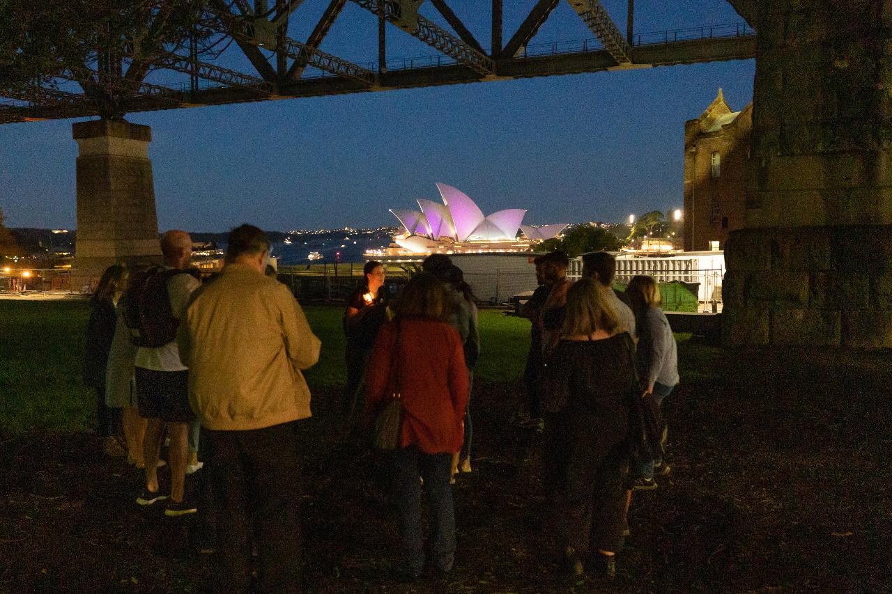 Sydney True Crime Tour