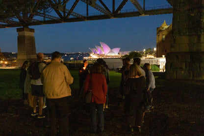 Sydney True Crime Tour