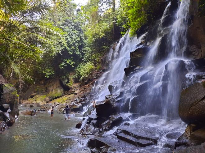 Ubud Trekking Experience: Explore Tegallalang Rice Terraces and Waterfalls