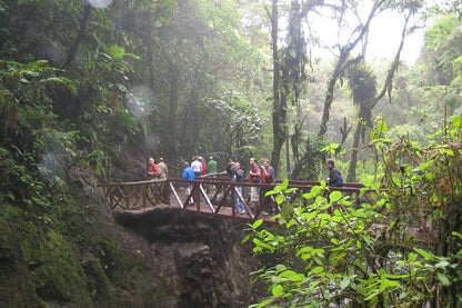 Private Tour to Poas Volcano and La Paz Waterfall Gardens