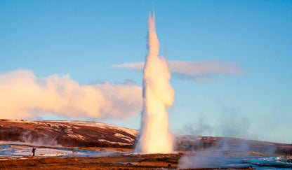 Golden Circle Tour with Secret Lagoon Experience