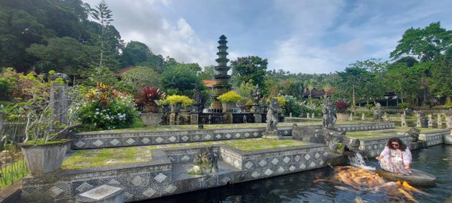 Heaven's Gate at Lempuyang and Cultural City Exploration