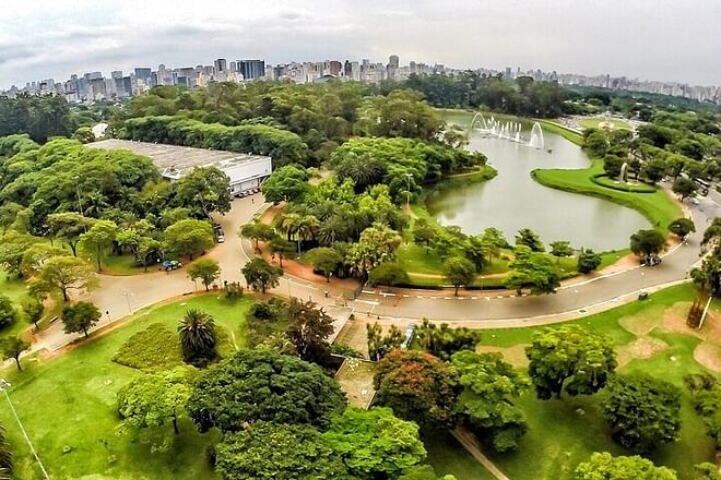 6-Day São Paulo Adventure: City Highlights, Majestic Waterfalls, and Mystical Caves Exploration in Petar