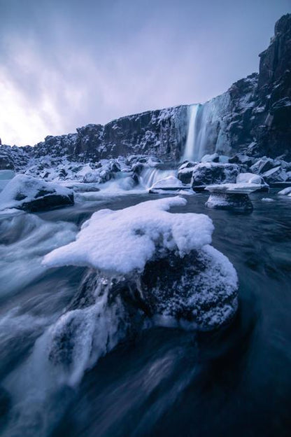 Tour en Minibús por el Círculo Dorado de Islandia en Español