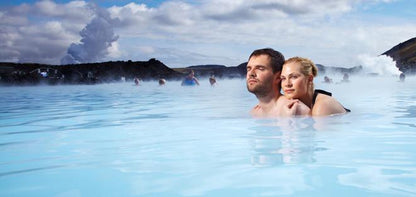 Experience the Blue Lagoon and Northern Lights Tour - Includes Admission