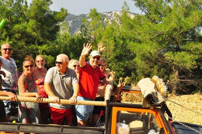 Jeep Safari Adventure: Explore From Kusadasi Port and Hotels