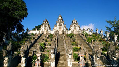 Bali's Ultimate Instagram Tour: Explore the Majestic Gate of Heaven at Lempuyang