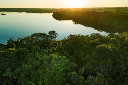 Explore the Amazon: 4-Day, 3-Night Stay at Tapiri Floating Lodge