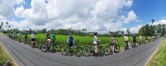 Bali Rural Bike Tour with Hotel Pickup Included