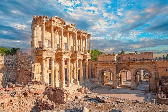 Private Ephesus Exploration and Shopping Experience from Kusadasi Port for Cruise Guests