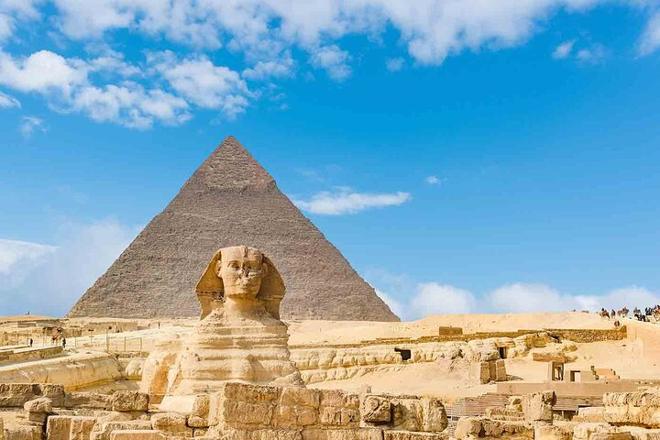 Two-Day Cairo and Luxor Tour from Alexandria Port