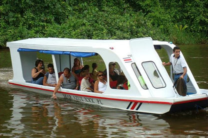 Tortuguero Canal and Cahuita National Park: A Nature and History Shore Excursion