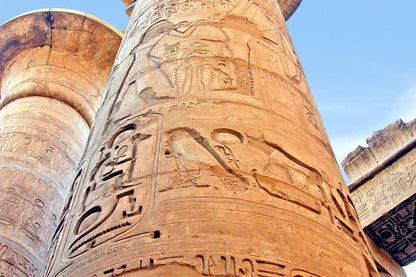 Discover the Wonders of Luxor: Half-Day East Bank Tour