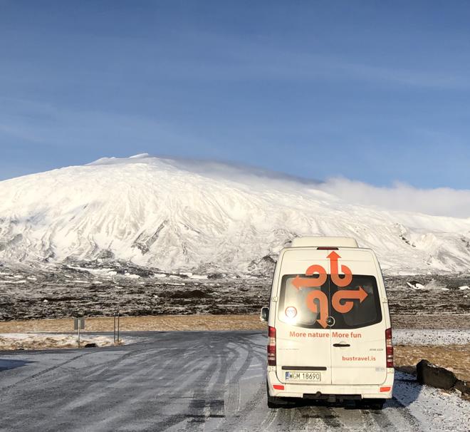 Explore the Snæfellsnes Peninsula: An Intimate Small Group Adventure