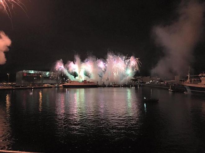 Celebrate New Year's Eve with a Spectacular Sea Tour in Reykjavik