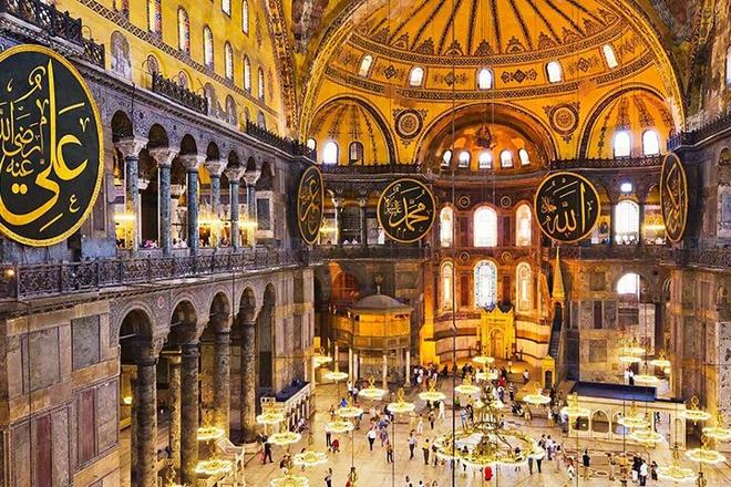 Private Multi-Day Guided Tour of Ephesus and Istanbul