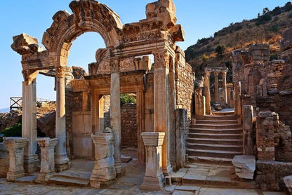 Private Ephesus Exploration and Shopping Experience from Kusadasi Port for Cruise Guests