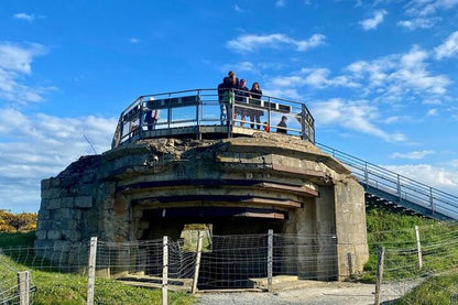 Normandy D-Day Tour: Explore the Top 6 Omaha Beach Sights from Paris