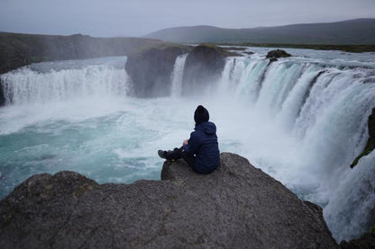 Godafoss Waterfall and Laufás Museum Excursion from Akureyri