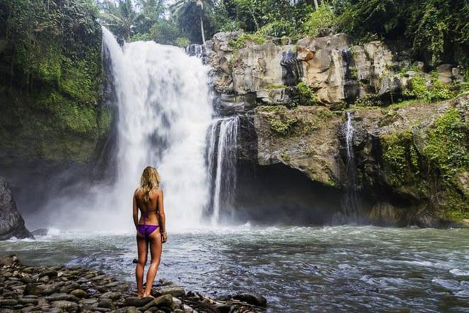 Enchanting Hidden Waterfall Adventure in Bali - Private Tour