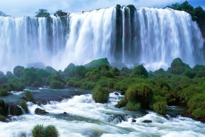 Round-Trip Airport Transfer & 4-Day Sightseeing Tour in Iguassu