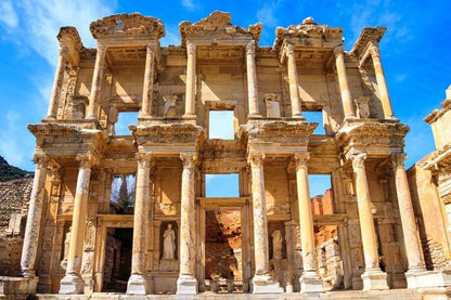 Private Ephesus Tour: Best-Selling Experience with Guaranteed Timely Return to Port