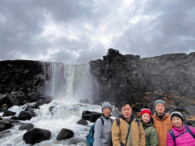 Private Golden Circle Tour for Four: Explore Over 5 Attractions from Reykjavik