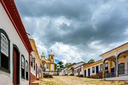 Exploring Minas Gerais: 3-Day Historical Gold Route Tour from Rio