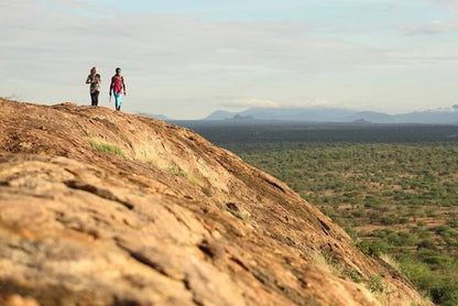 Samburu and Aberdares National Park 4-Day Safari Adventure