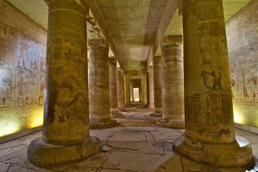 Luxor Day Excursion to Dendara & Abydos: A Journey Through Ancient Wonders