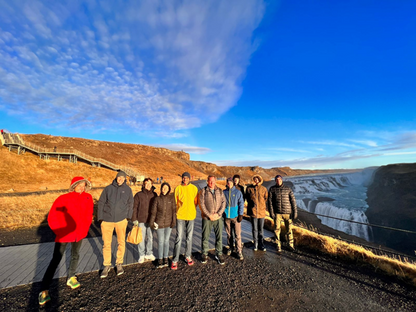 Private Golden Circle Tour for Four: Explore Over 5 Attractions from Reykjavik