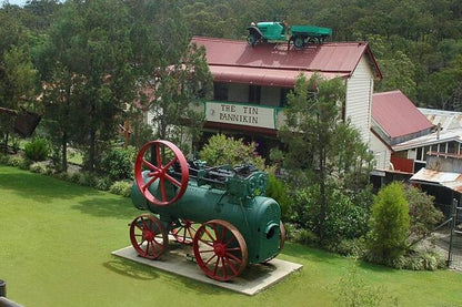 Explore Cairns' Hidden Gems: Journey Through Historic Village Herberton and the Enchanting Tablelands