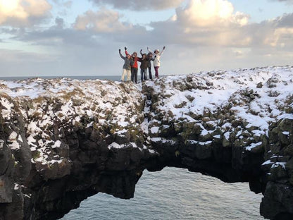 Explore the Snæfellsnes Peninsula: An Intimate Small Group Adventure