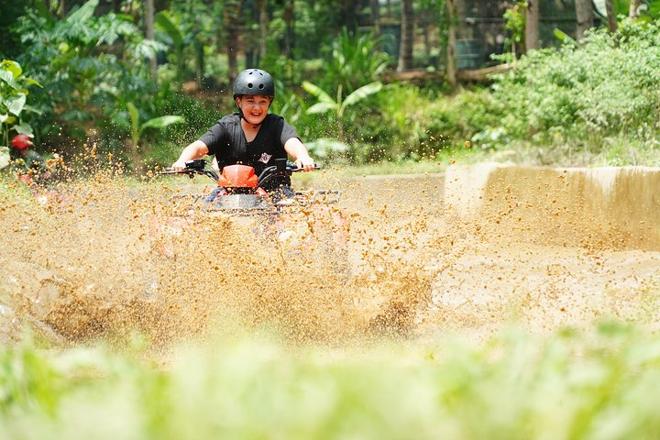 Scenic ATV Adventure: Explore the Fun Zone and Breathtaking Trails