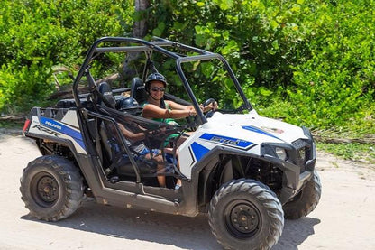 ATV Jungle and River Adventure with Crocodile Safari - Puntarenas Shore Excursion