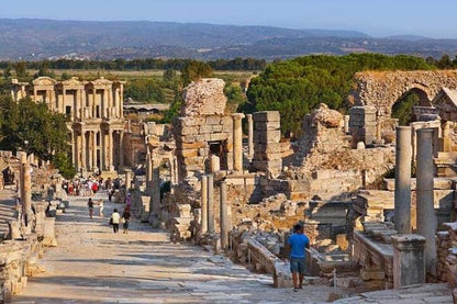 Private Multi-Day Guided Tour of Ephesus and Istanbul