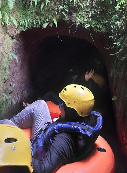 Ultimate Ubud and River Tubing Full-Day Adventure