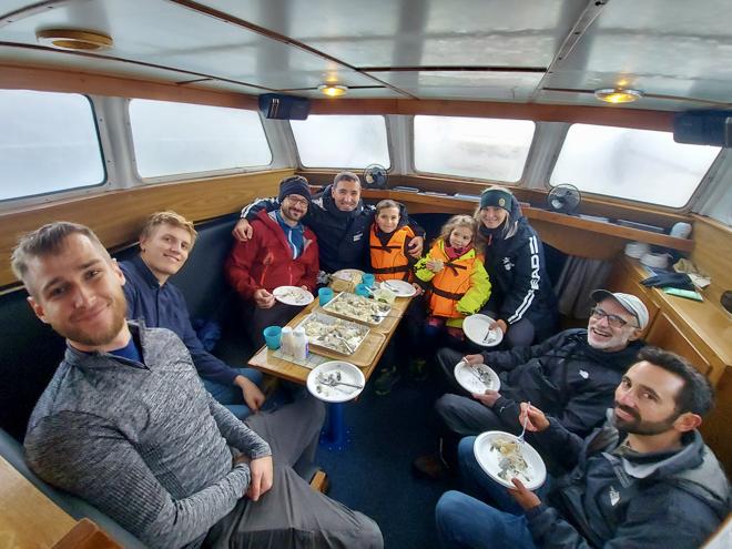 Reykjavik Premium Sea Fishing Experience with Gourmet Meal