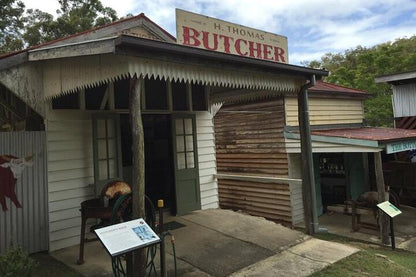 Explore Cairns' Hidden Gems: Journey Through Historic Village Herberton and the Enchanting Tablelands