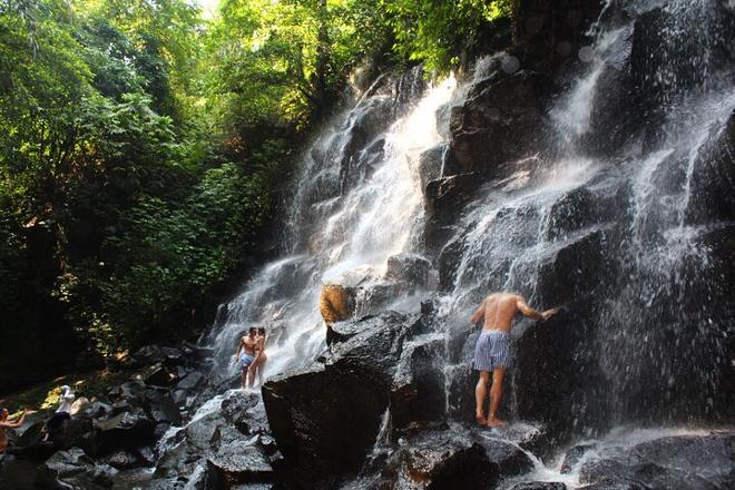 Discover Bali's Stunning Waterfalls: A Full-Day Private Guided Adventure