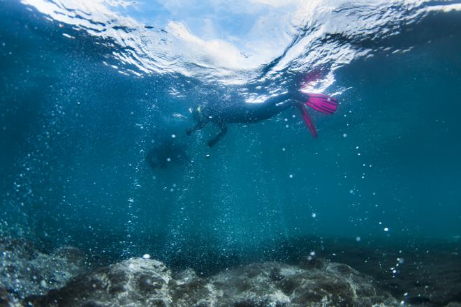 Snorkel in a Hot Spring: Discover the Magic On-Site