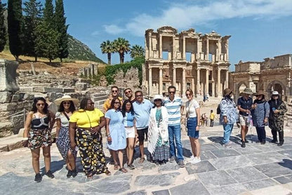 Ephesus Spiritual Journey: Religious Tour for Cruise Passengers from Kusadasi Port