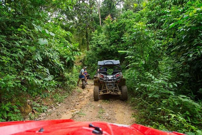 ATV Jungle and River Adventure with Crocodile Safari - Puntarenas Shore Excursion