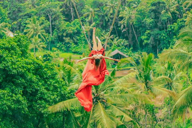 Ultimate Ubud Adventure: Full-Day Private Tour with Giant Swing Experience