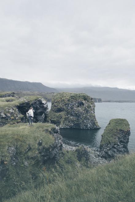 Discover the Snæfellsnes Peninsula: A Scenic Tour from Grundarfjordur Port