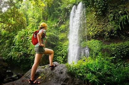 Private Arenal Volcano Eco Adventure and Baldi Hot Springs Experience from San Jose